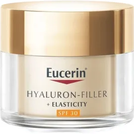 Eucerin Hyaluron Filler + Elasticity Tagescreme mit LSF 30 50 ml