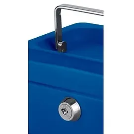 Pavo Geldkassette 8011742 Größe 1 blau