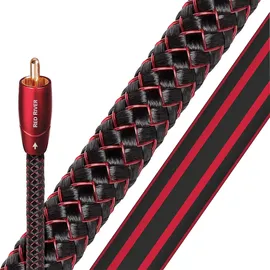 AudioQuest Red River (RCA) Signalkabel 5 Jahre Mitgliedgarantie - Stück - 5 Meter