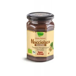 Rigoni di Asiago - Nocciolata Nuss-Nougat Milchfrei 650 g