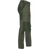 Härkila Fjell Hose Forest Night/Rosin 58 32