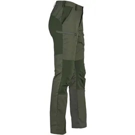 Härkila Fjell Hose Forest Night/Rosin 58 32