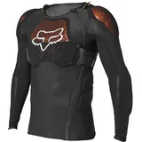 Fox Baseframe Pro D3O® Jacket, Mountain Bike Cycling Guards, Black, YS