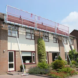 Altrex Modulare Dreiecksbühne 11 m