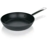 Was Aluguss-Bratpfanne 28 cm mit CNS Griff