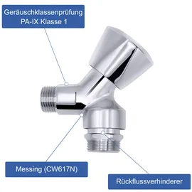 VARIOSAN Geräteventil 10971 Rohrbelüfter