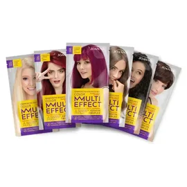 Joanna Multi Effect Haarfärbe-Shampoo Aromatischer Cappucino 4-8 Wäschen