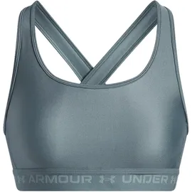 Under Armour Crossback Mid Blau XL