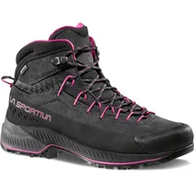 La Sportiva TX4 Evo Mid GTX Damen Carbon/Springtime 40 1/2