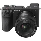 Sony Alpha ILCE-6700 + SEL 10-20mm f4 G PZ