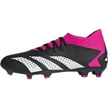 adidas Predator Accuracy.3 FG (GW4589) black/white/pink
