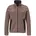 CIRC Fleecejacke Braun 40