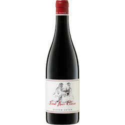 Pinot Noir Reserve trocken, Oliver Zeter 2019