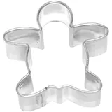 RBV Birkmann Birkmann, Ausstechform Schildkröte, 4,5cm, Weißblech