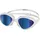 Buddyswim OzeanX Schwimmbrille Weiß/Blau Unisize