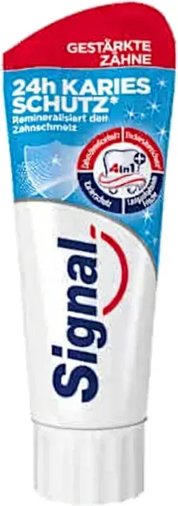 Signal 24 Stunden Anti-Karies Zahnpasta 75ml