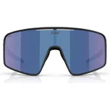 Bliz P001 Sportbrille  - matte black/smoke blue