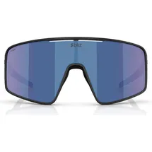 Bliz P001 Sportbrille  - matte black/smoke blue