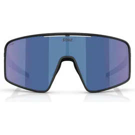Bliz P001 Sportbrille  - matte black/smoke blue