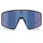 Bliz P001 Sportbrille  - matte black/smoke blue