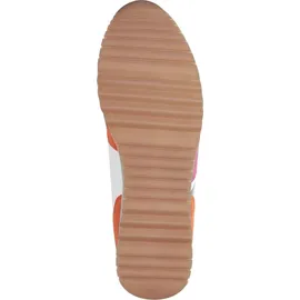 Marco Tozzi Damen Sneaker 2-23707-41, Größe:40 EU, - Orange - 40