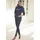 bench. loungewear Hoodie schwarz 40/42