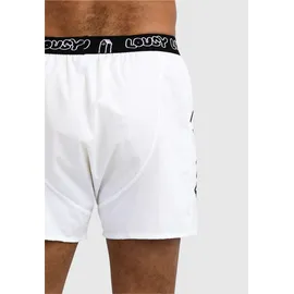 Lousy Livin Boxershorts Lou schwarz / weiß M 2er Pack