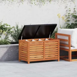 vidaXL Gartenbox 90 x 48 x 55 cm Braun