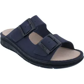 Finn Comfort Cayman-S dunkel_blau 38