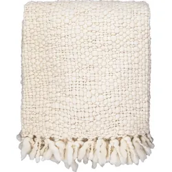 GreenGate Decke Knit Off, 130 x 170 cm