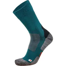 Wapiti S02 Wandersocken 45-47 Blau/Petrol