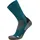 Wapiti S02 Wandersocken 45-47 Blau/Petrol
