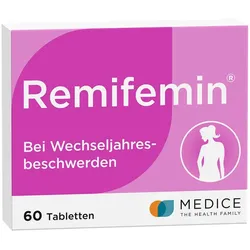 Remifemin bei Wechseljahresbeschwerden