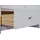 Interlink Chilly Kommode Holz 119 x 84 x 35 cm Weiß
