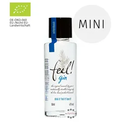 Feel! Munich Dry Gin Bio Mini 0,05 Liter