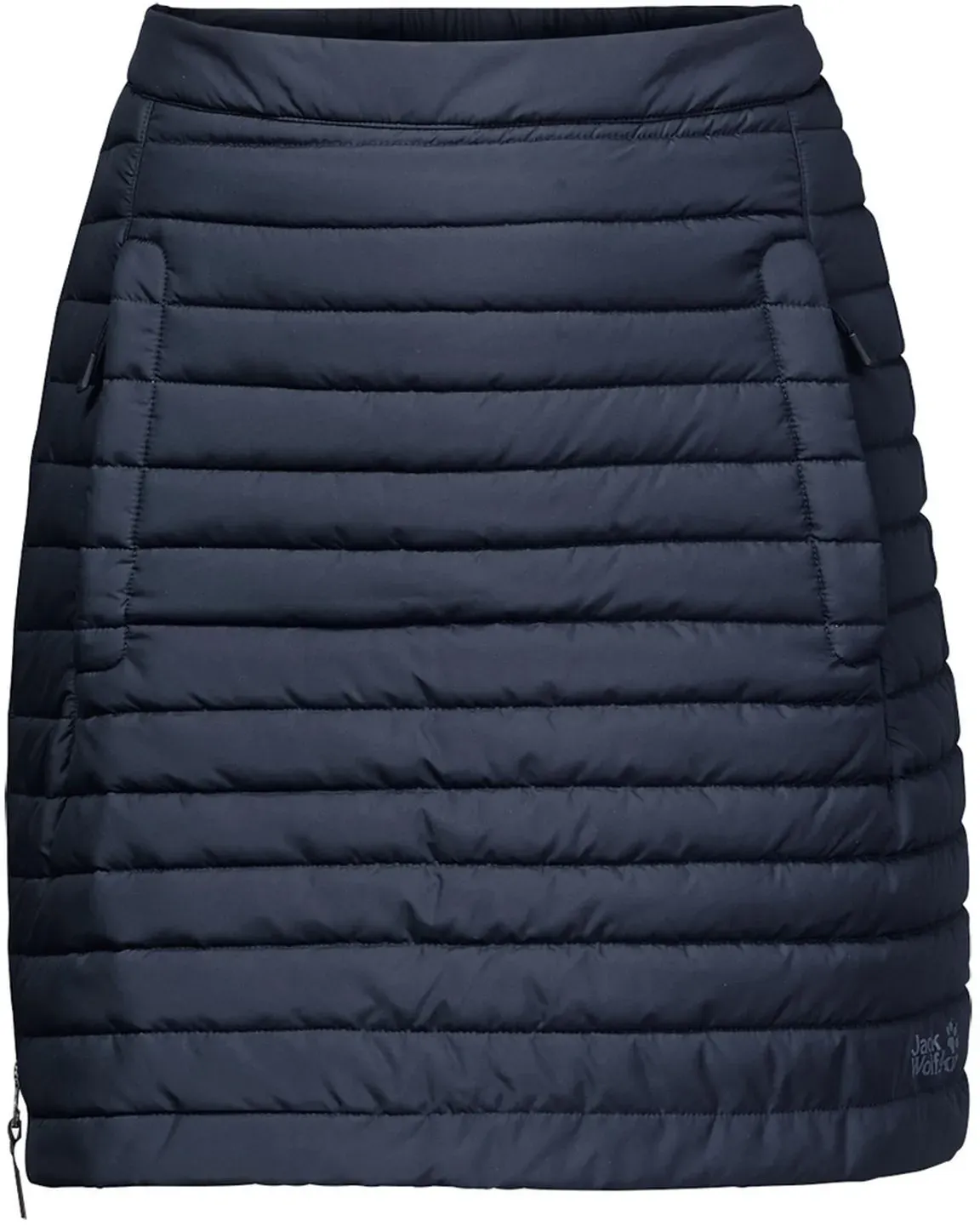 Jack Wolfskin Damen Iceguard Skirt, XS - midnight blue