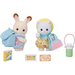 EPOCH L5747 Sylvanian Families® Erlebniskindergarten Freunde “Sonnenschein”