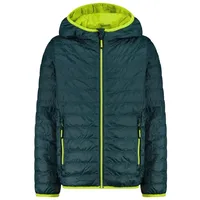 CMP Kinder Jacke FIX HOOD 35Z5174-E958 116 - Alpine