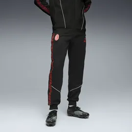 Puma Ac Milan KING Anthem Trainingshose - PUMA Black / for all time Red - M