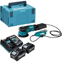 Makita BO 001 CGM201 Akku Exzenterschleifer 40 V max.