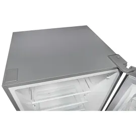 Exquisit KGC320-95-E-040C silber