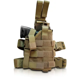 Militärische taktische Pistole