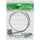 InLine 27620 SAS Anschlusskabel, Mini-SAS SFF-8087 an 4x SATA, 1:1, OCR, 0,5m