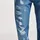 2y studios Firio Destroyed Straight Jeans blau 31