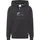 Carlo Colucci Knitwear Hoody Herren Schwarz M