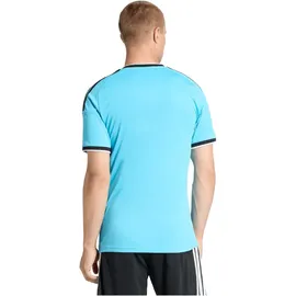 adidas Referee 26 Jersey Shirt, Bright cyan/black XXL