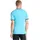 adidas Referee 26 Jersey Shirt, Bright cyan/black XXL