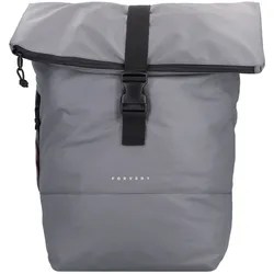 Forvert Tarp Lorenz Rucksack 46 cm Rucksäcke   Grau Herren