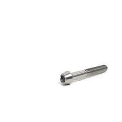 Titanschraube M6x40 konisch