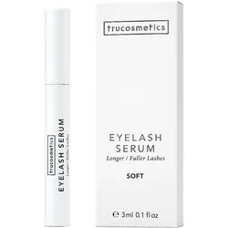 trucosmetics Eyelash Serum Soft 3 ml